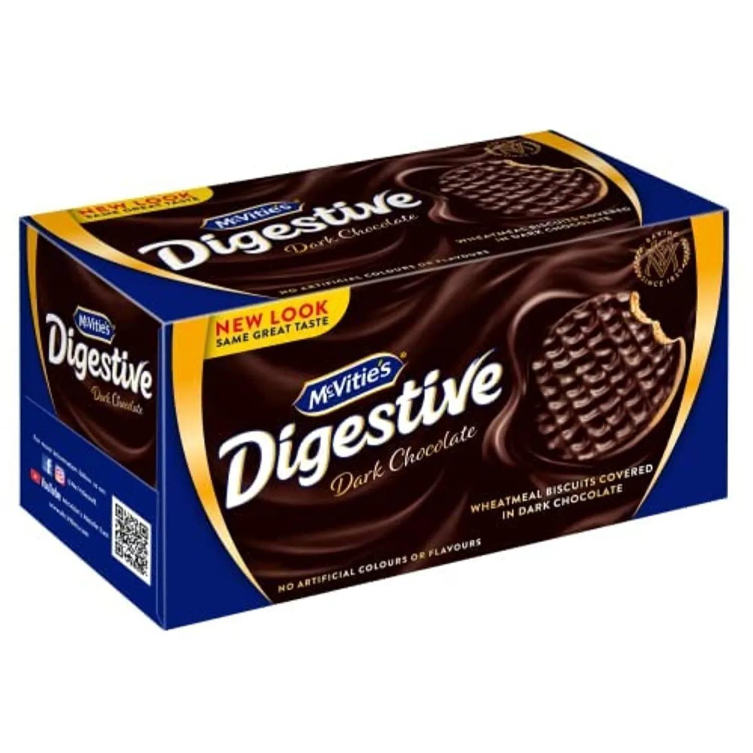 Mc Digestive Dark Choclate 250G