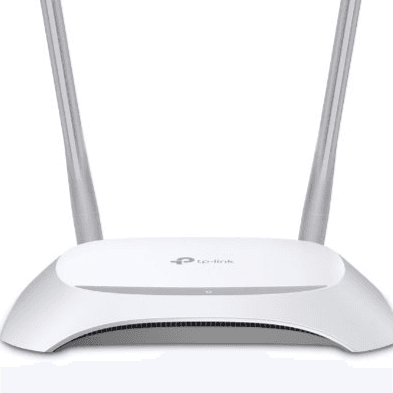 Quick, Everyday Wi-Fi 300Mbps Wireless N Speed Tl-Wr840N