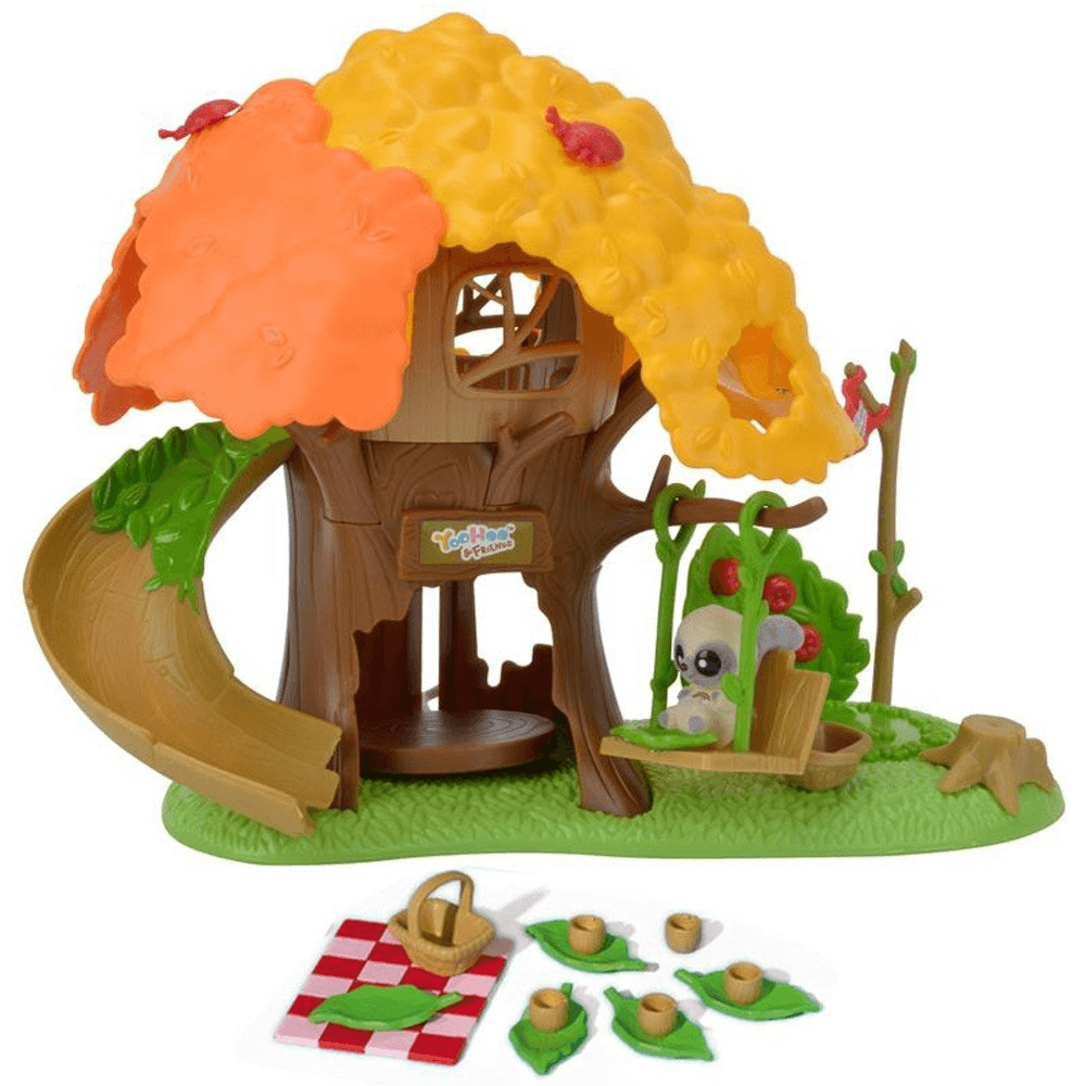 YooHoo & Friends Forest Set