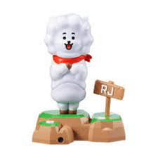 "Bt21 لعبة تفاعلية Rj"