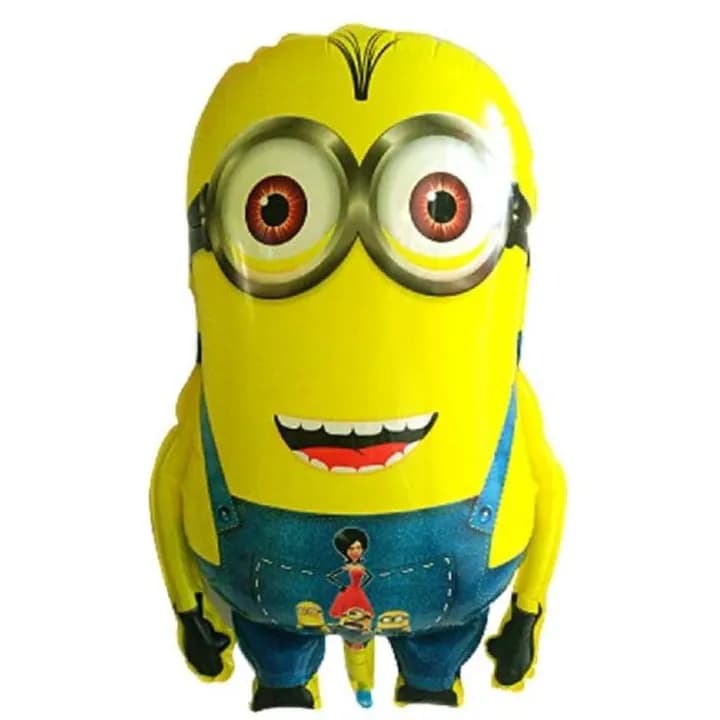 Minion Helium Balloon