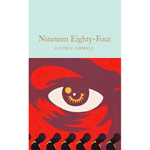 032666 Nineteen Eighty-four: 1984 (Hardback) By Orwell, George