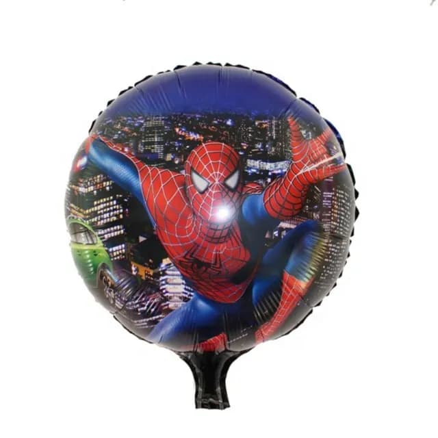 18" Spiderman Foil Balloon Model 1