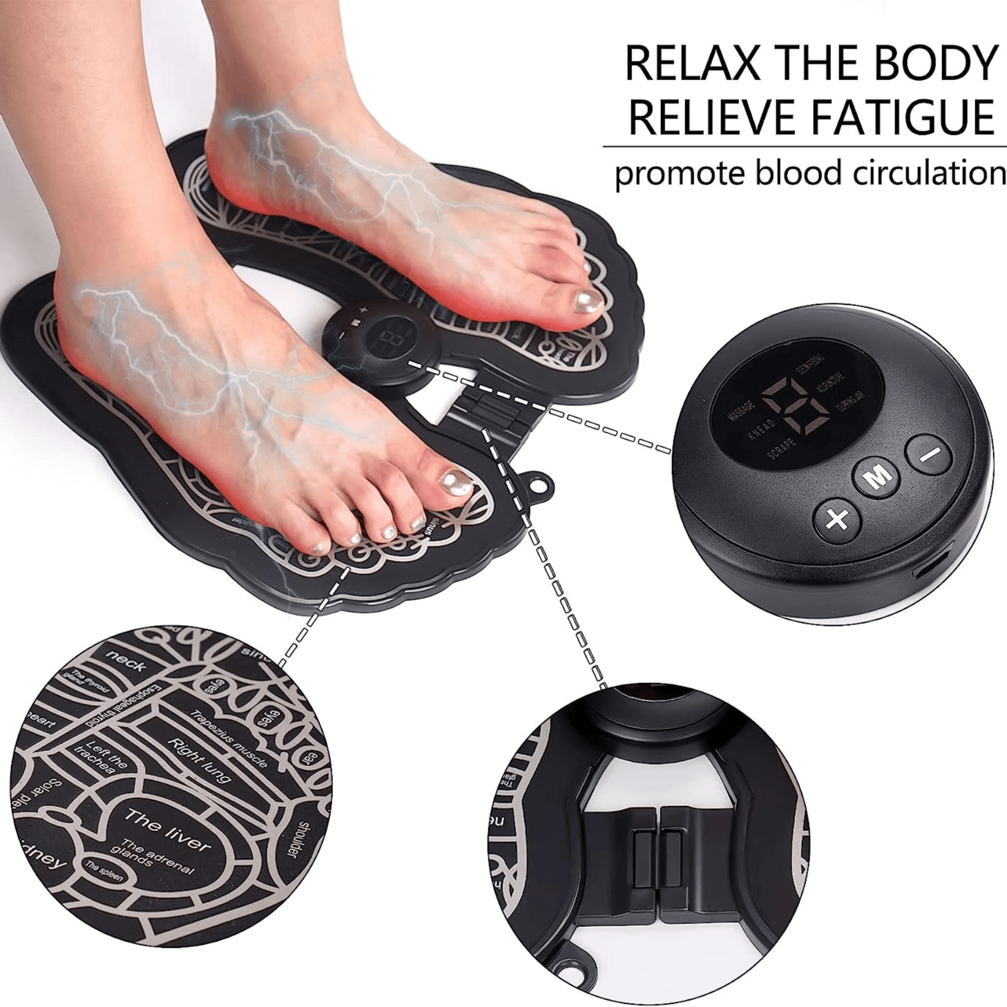 Foot Massager Machine