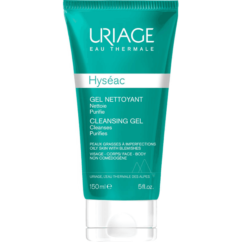 Uriage Hyseac Gel Nettoyant 150Ml