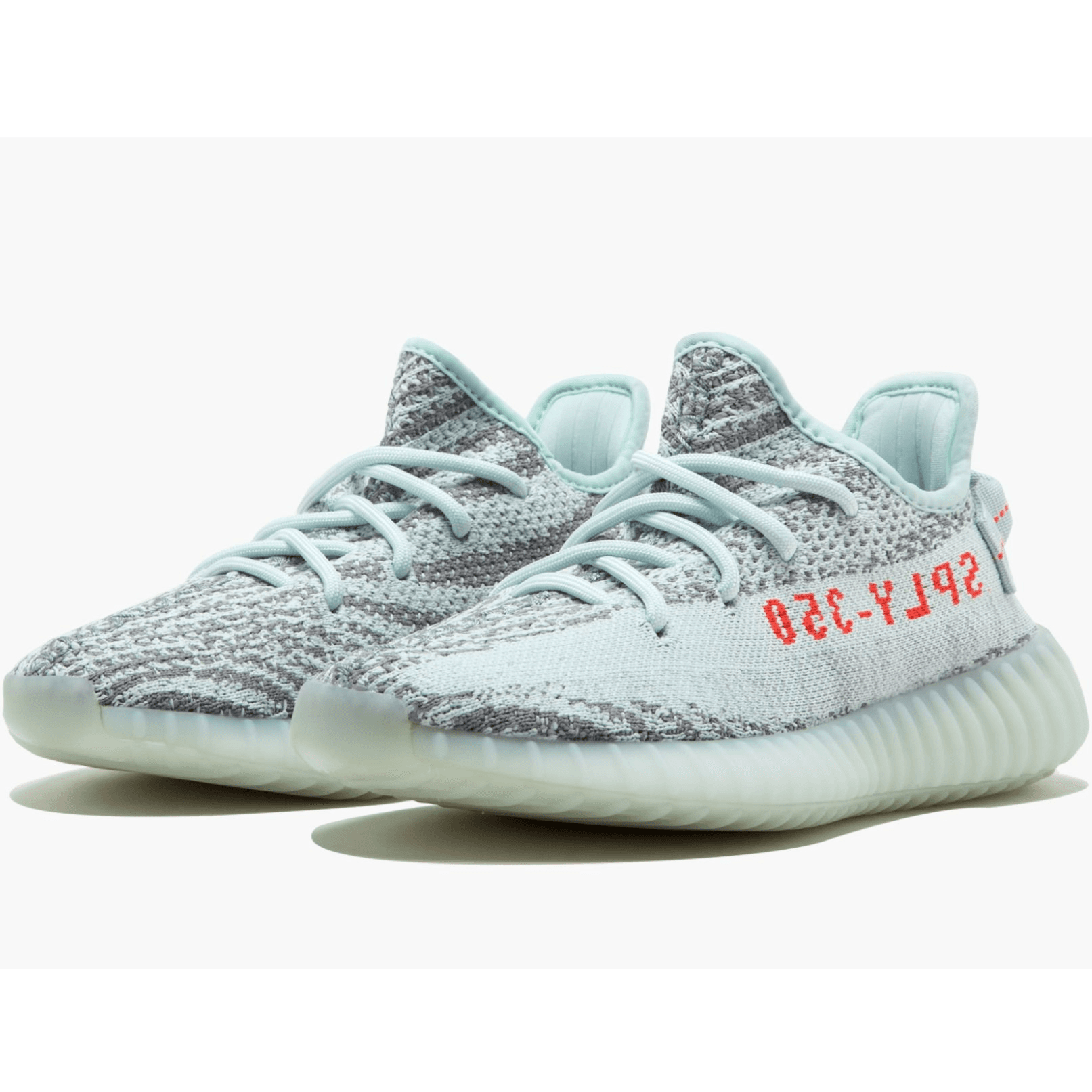 Yeezy 350 Blue Tint