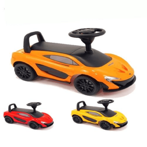 Mclaren Tolo Car