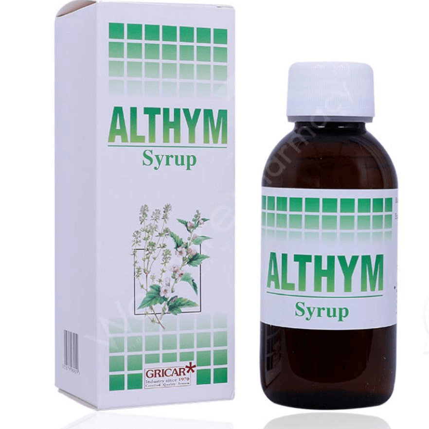 Althym Syrup 150Ml