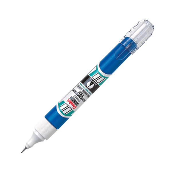 Pentel Zl62 Fine Point Correction Pen 7Ml (Cppe01)