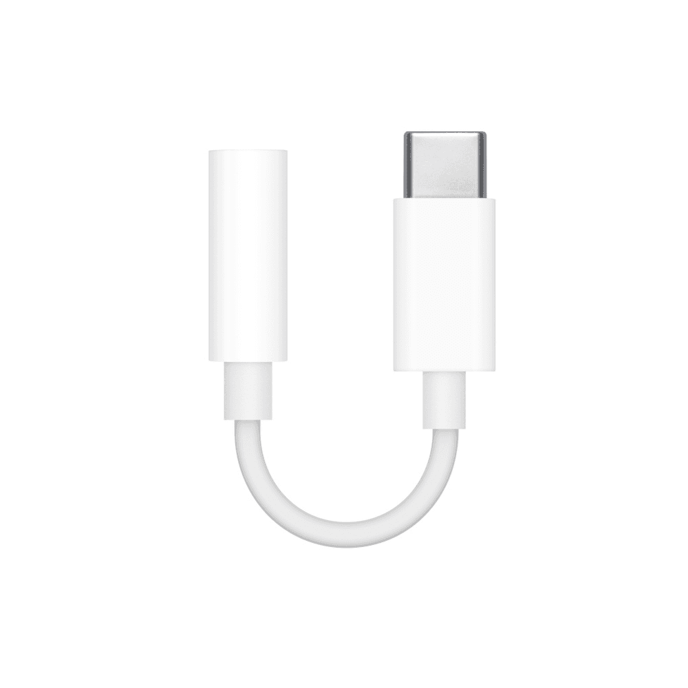 Apple Headphone Jack Type-C