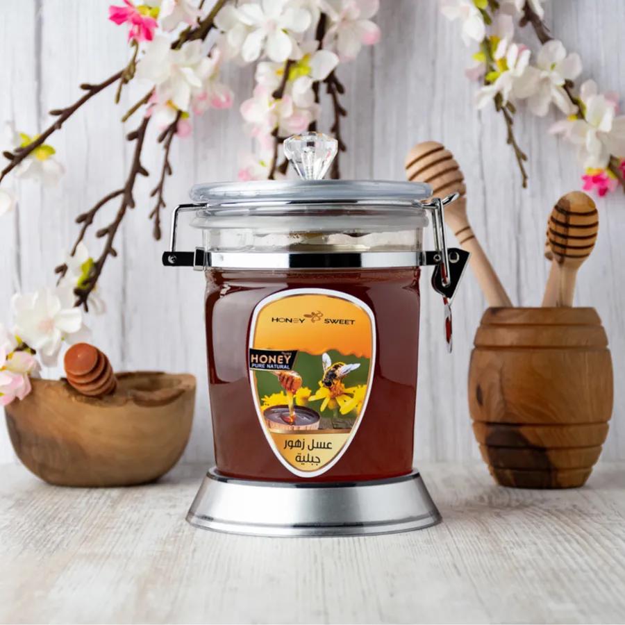 Zaizafoun Flower Turkey Honey 1kg