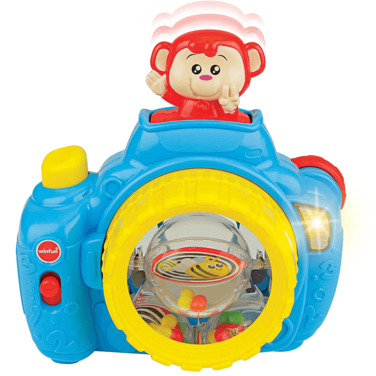 Winfun Pop Up Monkey Camera