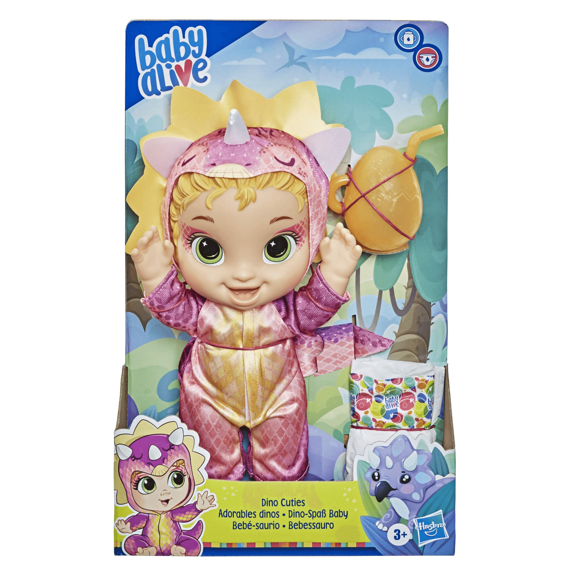 BA Dress Up Dino Bldh  F0933
