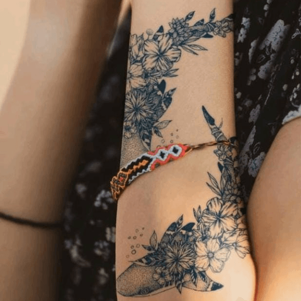 Temporary Tattoo, Gz-213