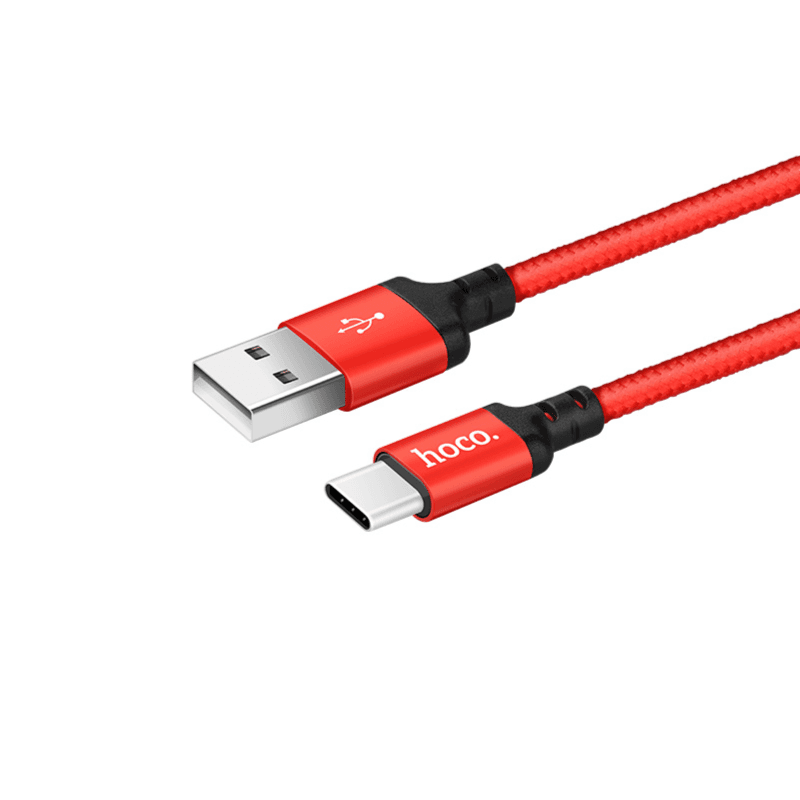 Hoco Tech Cable USB To Type C 3m