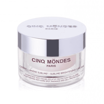 Cinq Mondes :creme Lumiere Sublime C 100ml