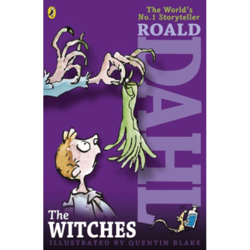 346410 The Witches (Paperback) By Dahl, Roald