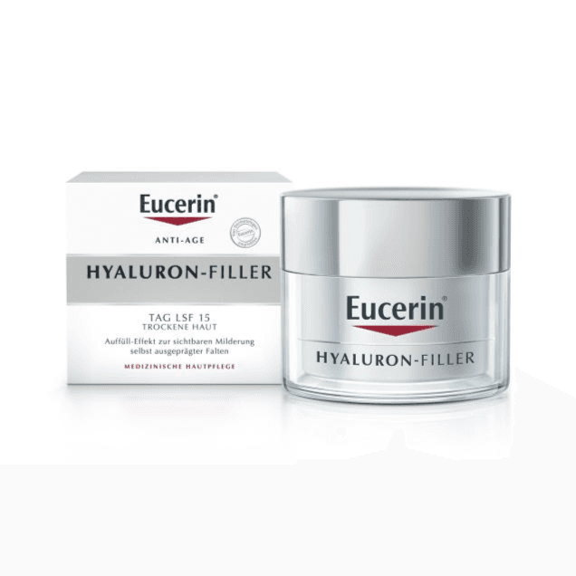 Eucerin Hyaluron-Filler Day 50ml