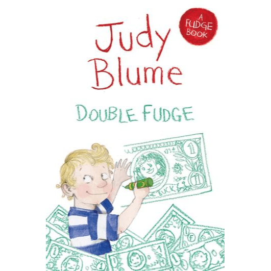 262886 Double Fudge (Paperback, New Edition) By Blume, Judy