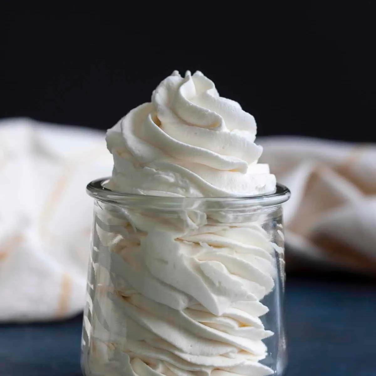 Whipped Cream Extra