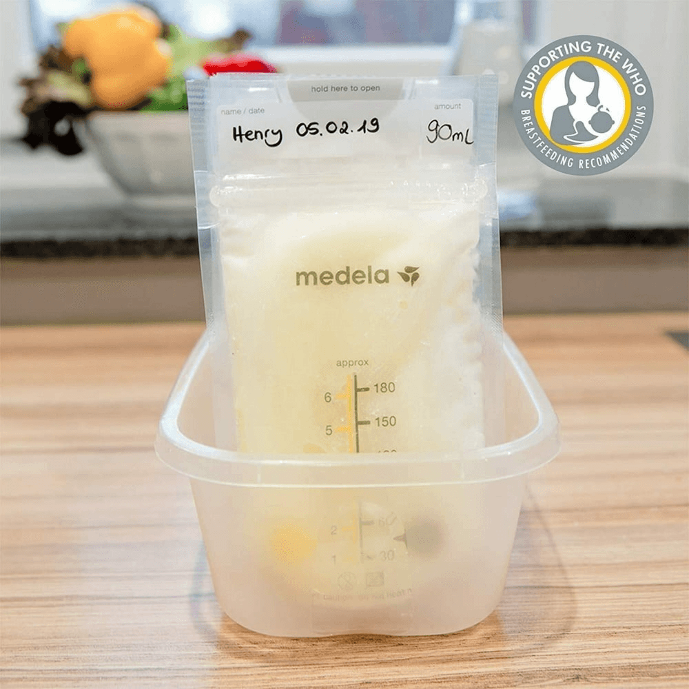 Medela Breast Milk Storage Bag(25pcs)