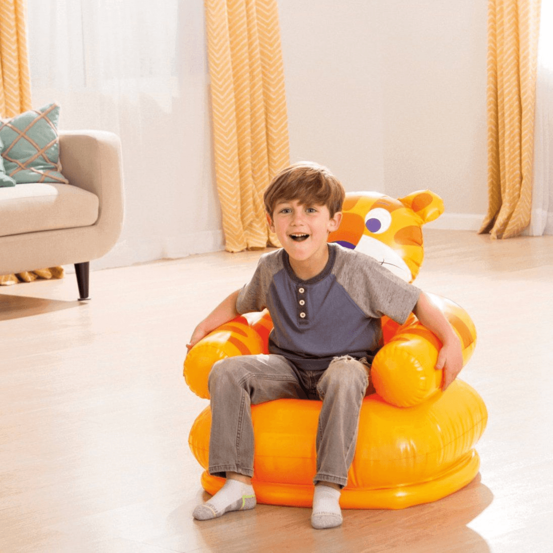 Intex Animal Chair