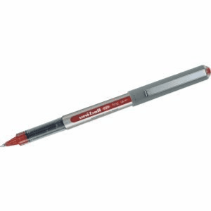 Uni-ball Pen MI-UB157-RD Red