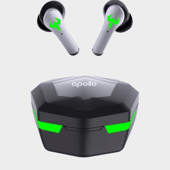 X.Cell Apollo A5 Gaming Stereo Earbuds – Black