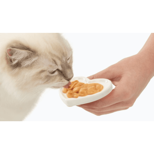 Catit Creamy Lickable Treats - Chicken