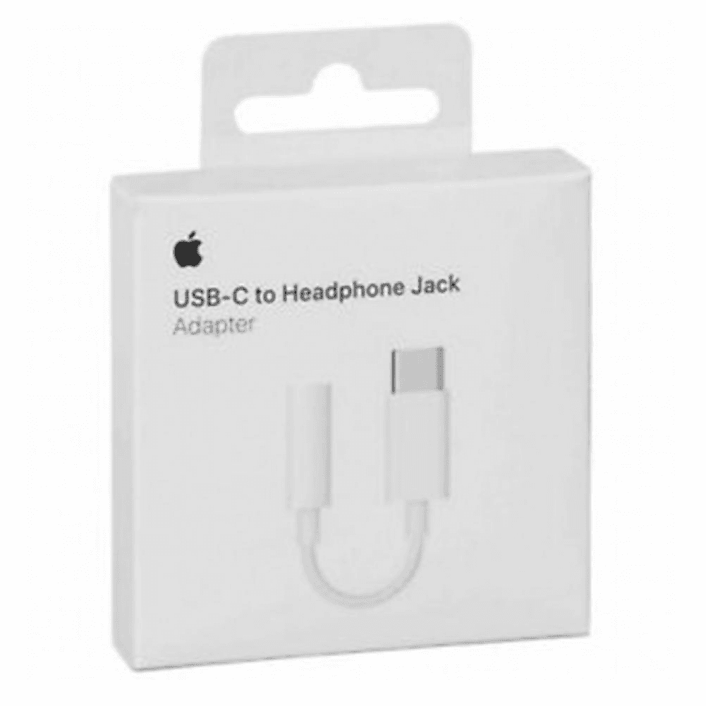 Usb-C To 3.5Mm Headphone Jack Adapter