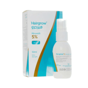 Hair Grow 5% Minoxidil 50ml