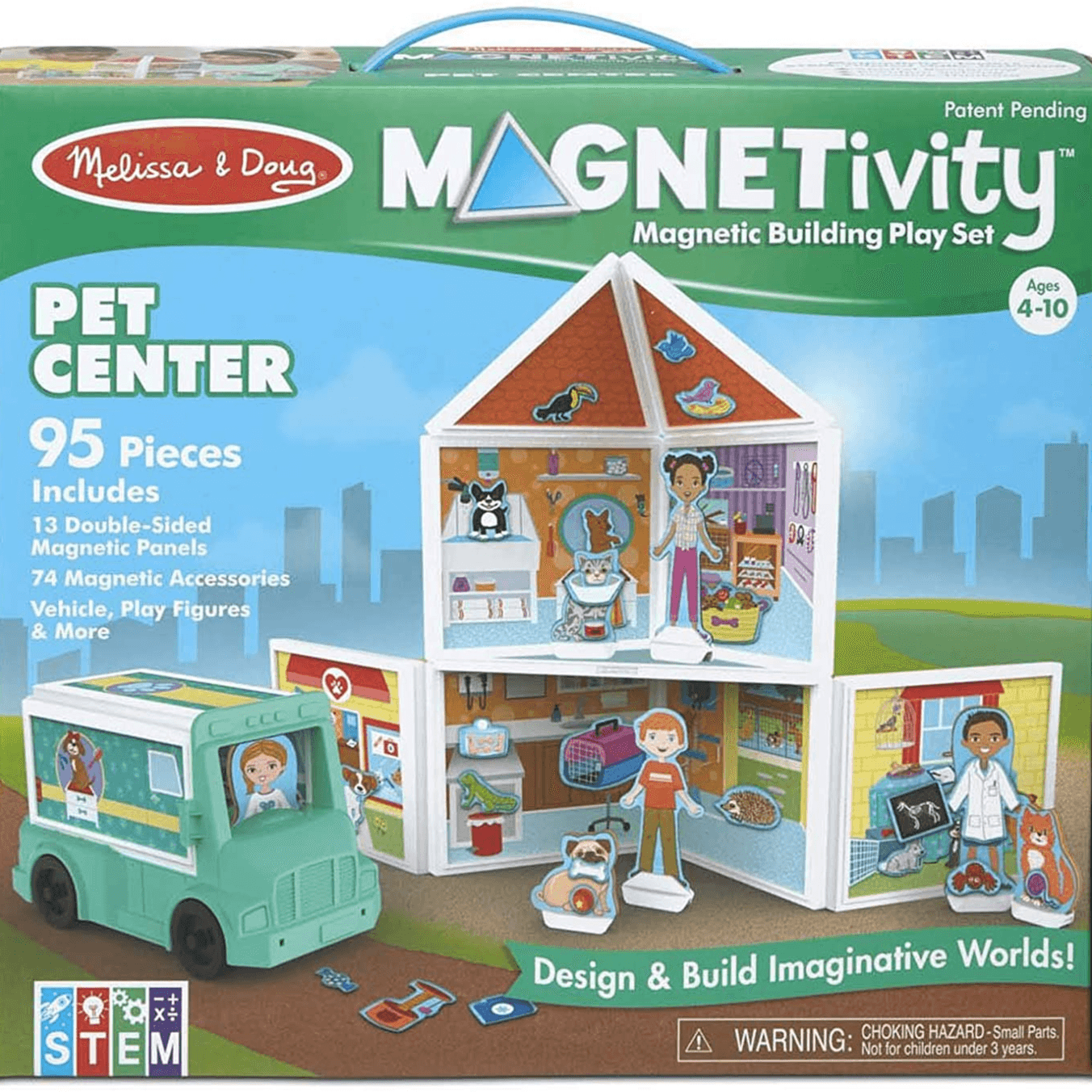 Magnetivity - Pet Center