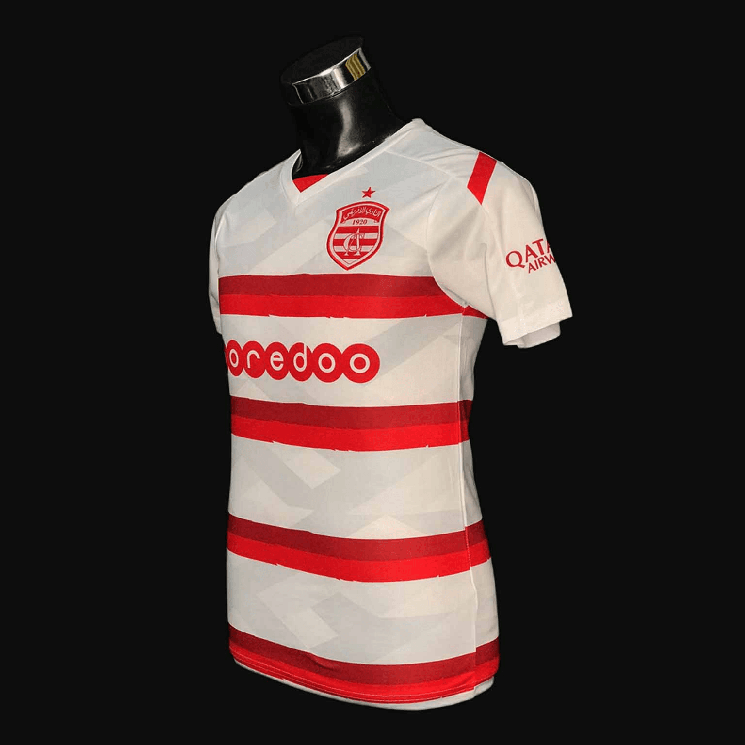 African Tunisia Season 21/22 Jersey Home