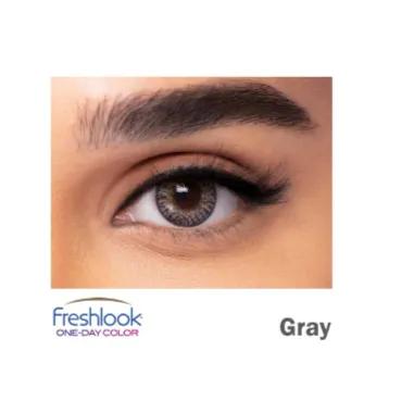 Lens Freshlook Colors Gray