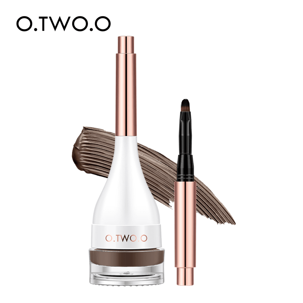 O.Two.O Natural Shaping Dyeing Eyebrow Cream