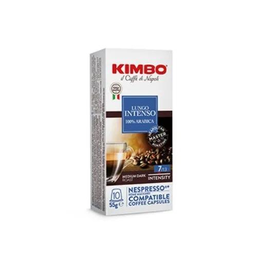 Capsule Kimbo Lungo 10 Pcs