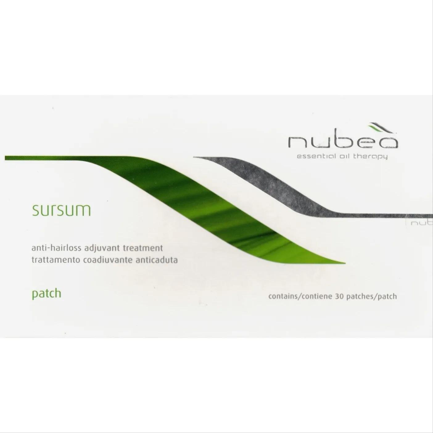 Nubea Sursum Anti-hair Loss Patch 30 Pc