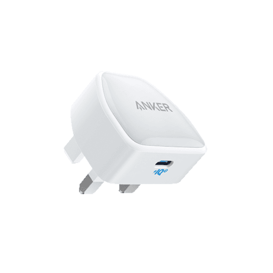 Anker Powerport L Nano Usb C Adapter White