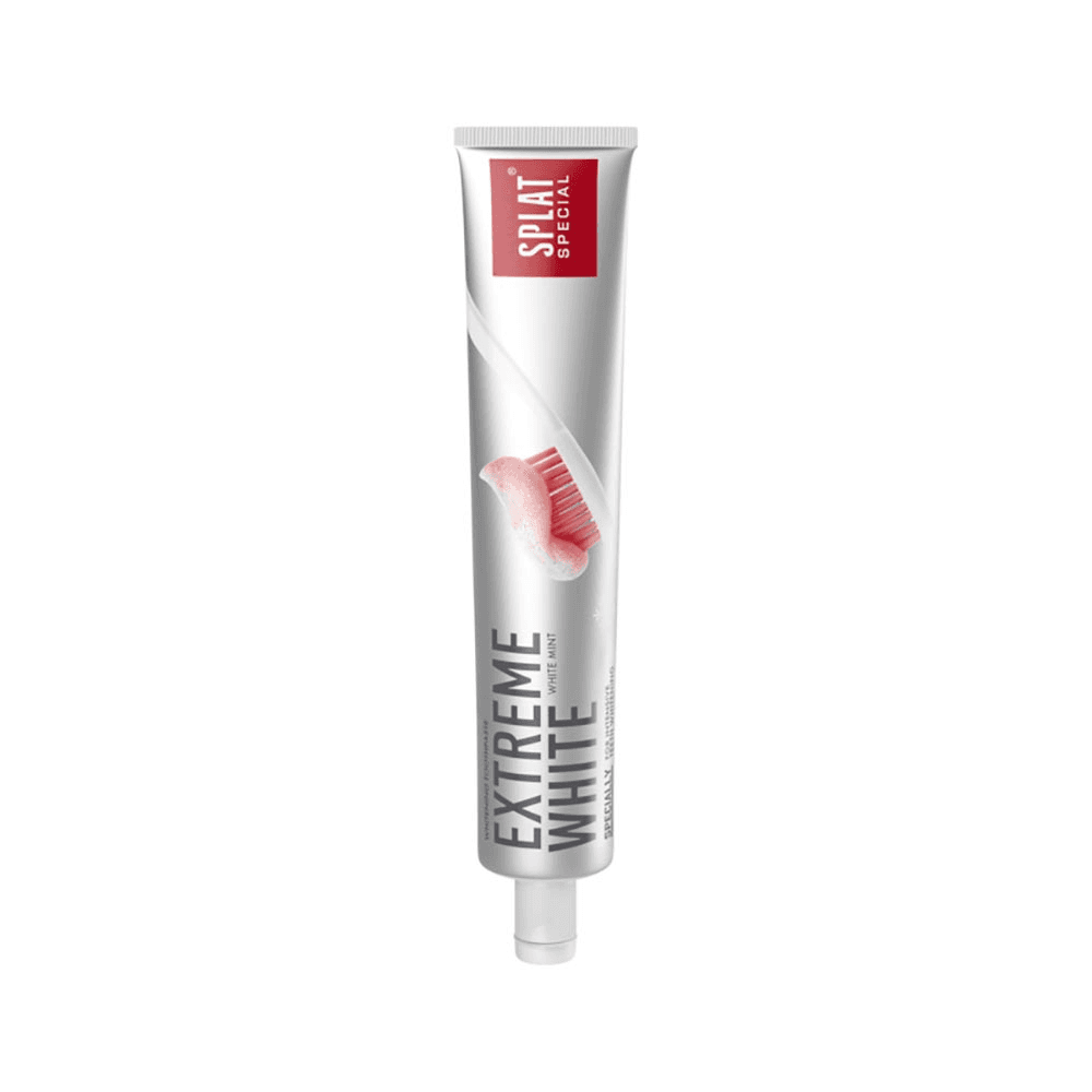 Splat Extreme White Toothpaste 75ml