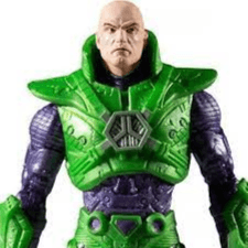 Dc Multiverse 7-Inch - Lex Luthor