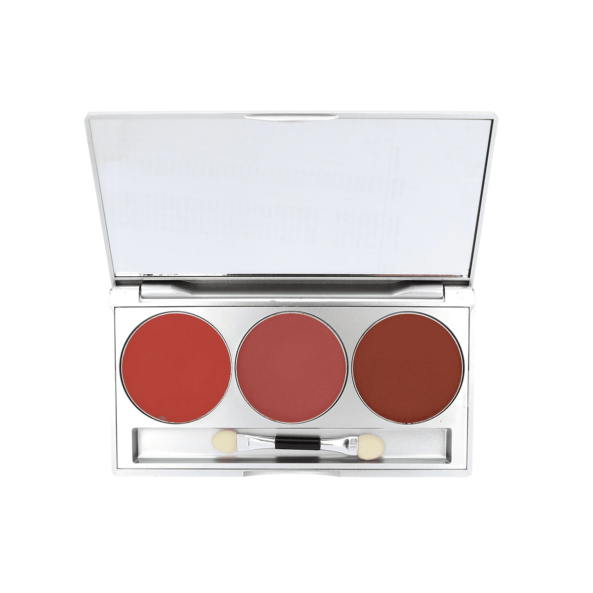 Professional Trio Blusher Set (Magnetic) Matt