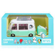 Bt21 Camping Car