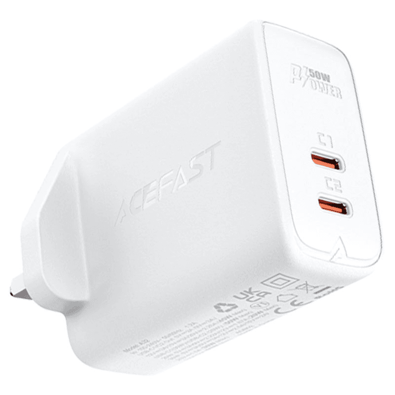 Ace Fast Home USB-C 2 Port 50w