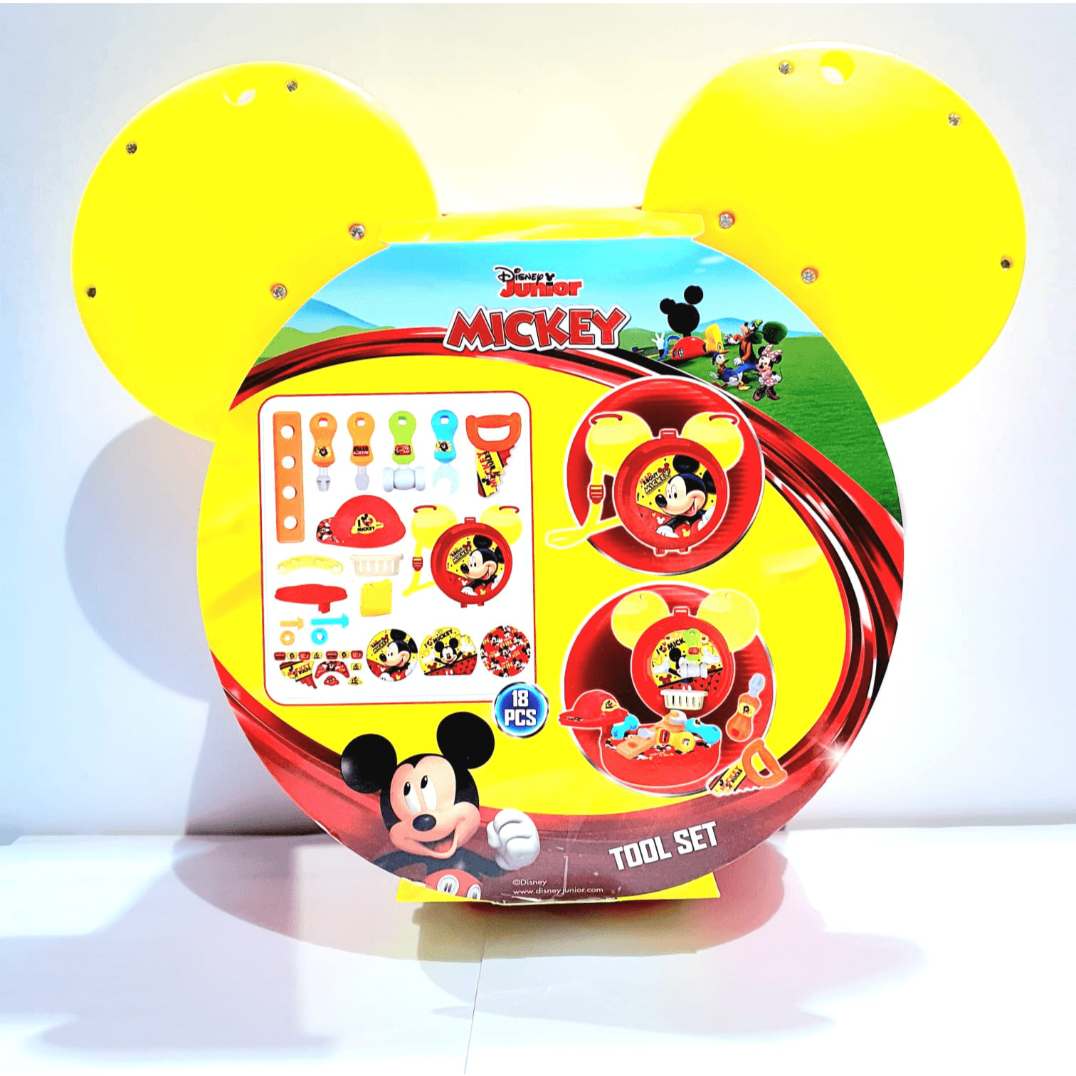 Mickey Tool Set