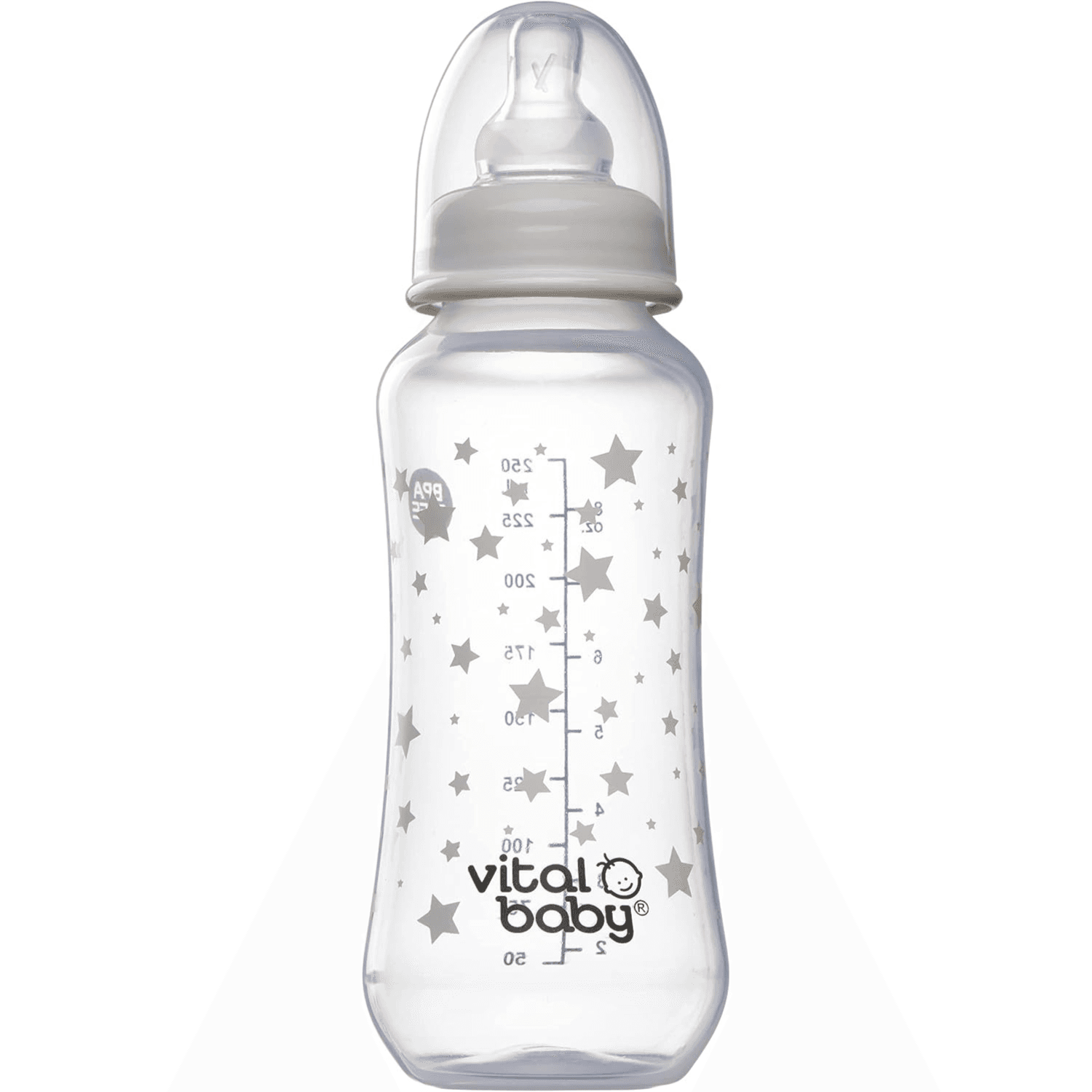 Vital Baby Nurture Perfectly Simple Bottle 8 oz (250 ml)