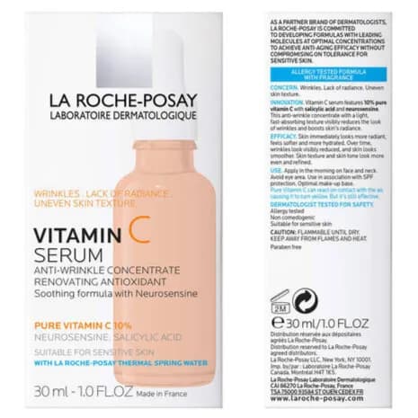 LRP Vitamin C Serum 10% Pure