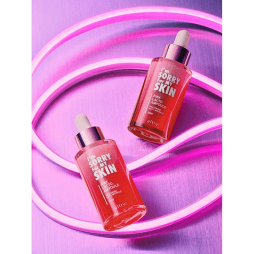 I'M Sorry For My Skin-Pink Lacto Ampoule 30 Ml