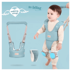 Baby Walker Blue Color