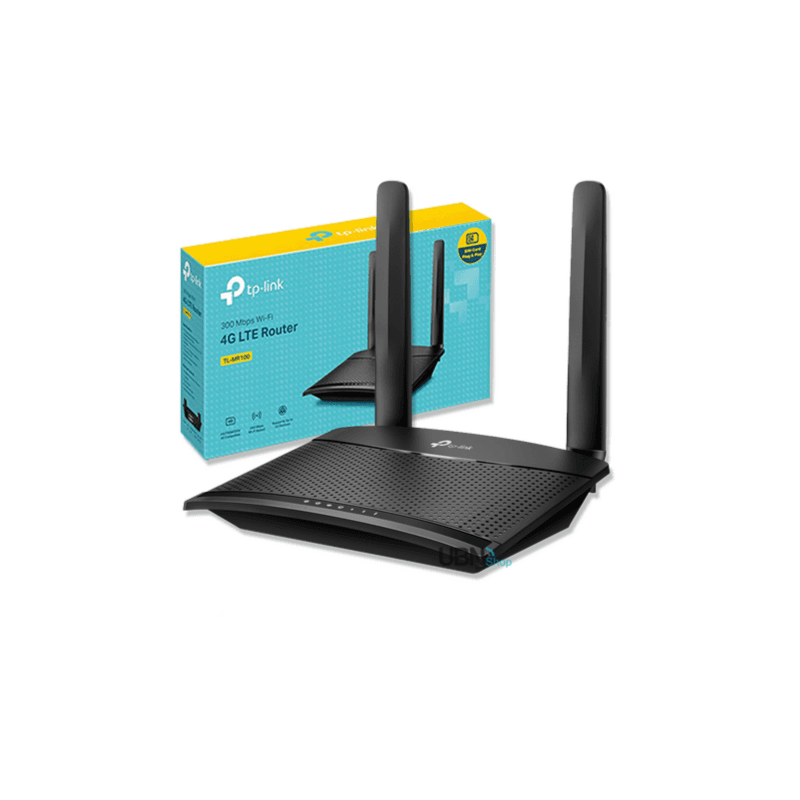 TP-Link TL-MR100 300 Mbps Wireless N 4G LTE Router