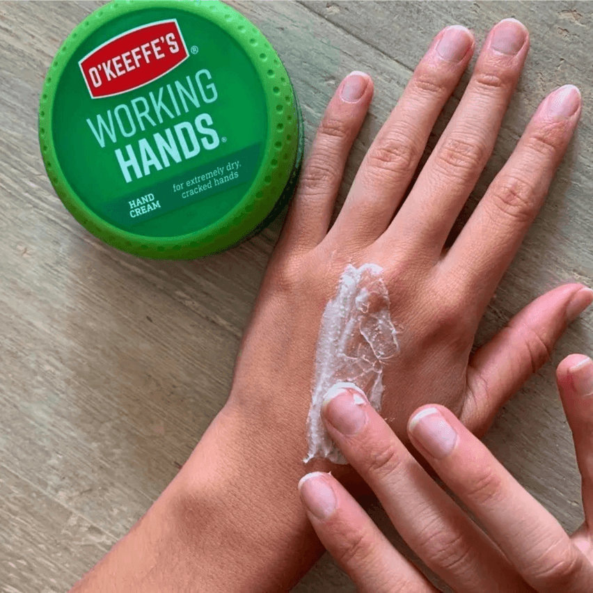 Working Hand Cream 96g